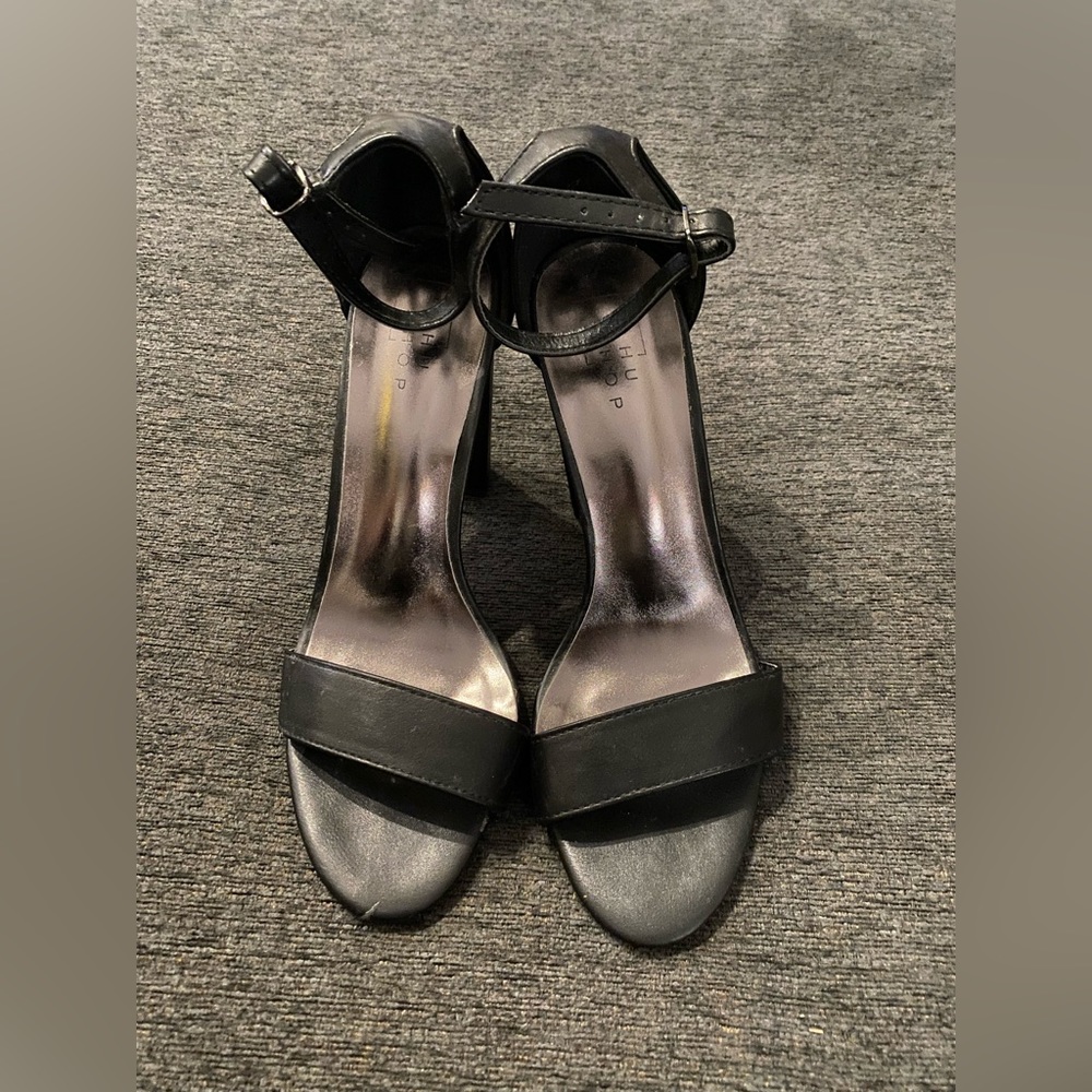 Chunky Heel